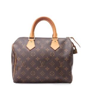 Authentic Louis Vuitton Speedy 25